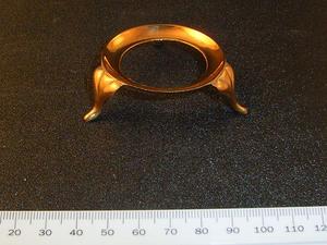 Brass Sphere Stand