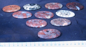 Brecciated Jasper