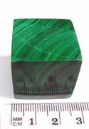 Malachite Cube