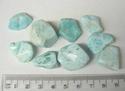 Tumbled Larimar