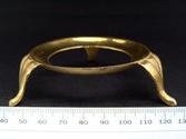 Brass Sphere Stand