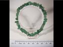 Green Aventurine Chip Bracelet