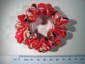Red Shell Bracelet