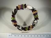 Large Tumble Stone and Chips Bracelets