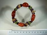 Large Tumble Stone and Chips Bracelets