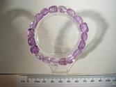 Amethyst A Grade Small Nugget Bracelet
