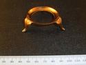 Brass Sphere Stand