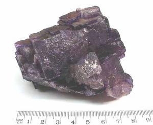Fluorite Natural Crystals
