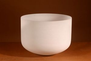 Crystal Singing Bowl 24