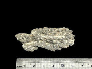 Fulgurite, Natural Hollow Glass Tubes