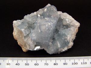 Celestite Clusters