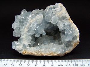 Celestite Clusters