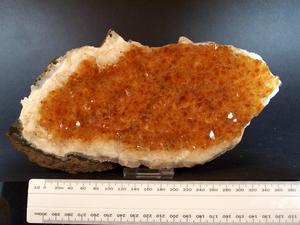Citrine Clusters - Decorator Pieces