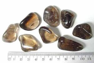 Tumbled Smoky Quartz