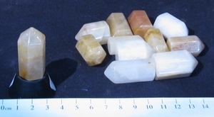 Yellow Quartz Generator