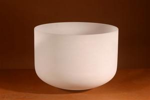 Crystal Singing Bowl 16