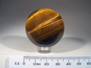 Tiger Eye Sphere - Small