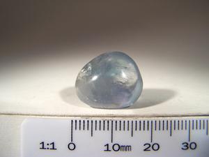 Tumbled Celestite