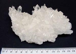 Clear Quartz Natural Clusters