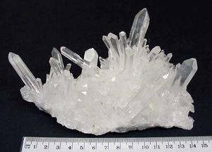 Clear Quartz Natural Clusters