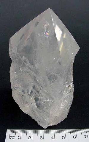 Clear Quartz Polished Generators