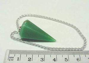 Aventurine (green) Pendulum