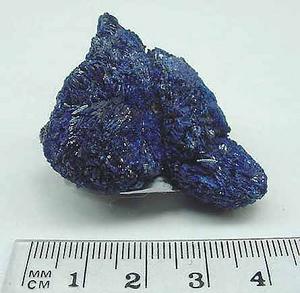 Azurite Clusters