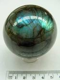 Labradorite Sphere