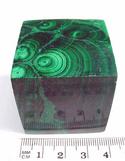 Malachite Cube