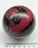 Rhodonite Spheres