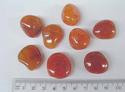 Tumbled Carnelian