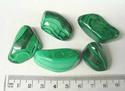 Tumbled Malachite