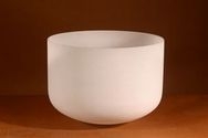 Crystal Singing Bowl 18