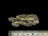 Fulgurite, Natural Hollow Glass Tubes