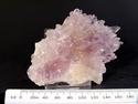 Amethyst Flower like crystal formations