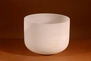 Crystal Singing Bowl 12