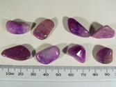 Tumbled Sugilite small bright