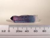 Tanzanite Aura Quartz Pieces