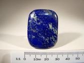 Lapis Lazuli Rectangle Shape