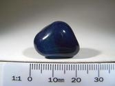 Tumbled Blue Agate