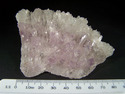 Amethyst Flower like crystal formations