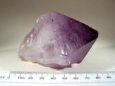 Amethyst Single Point with Roots Top Quality 